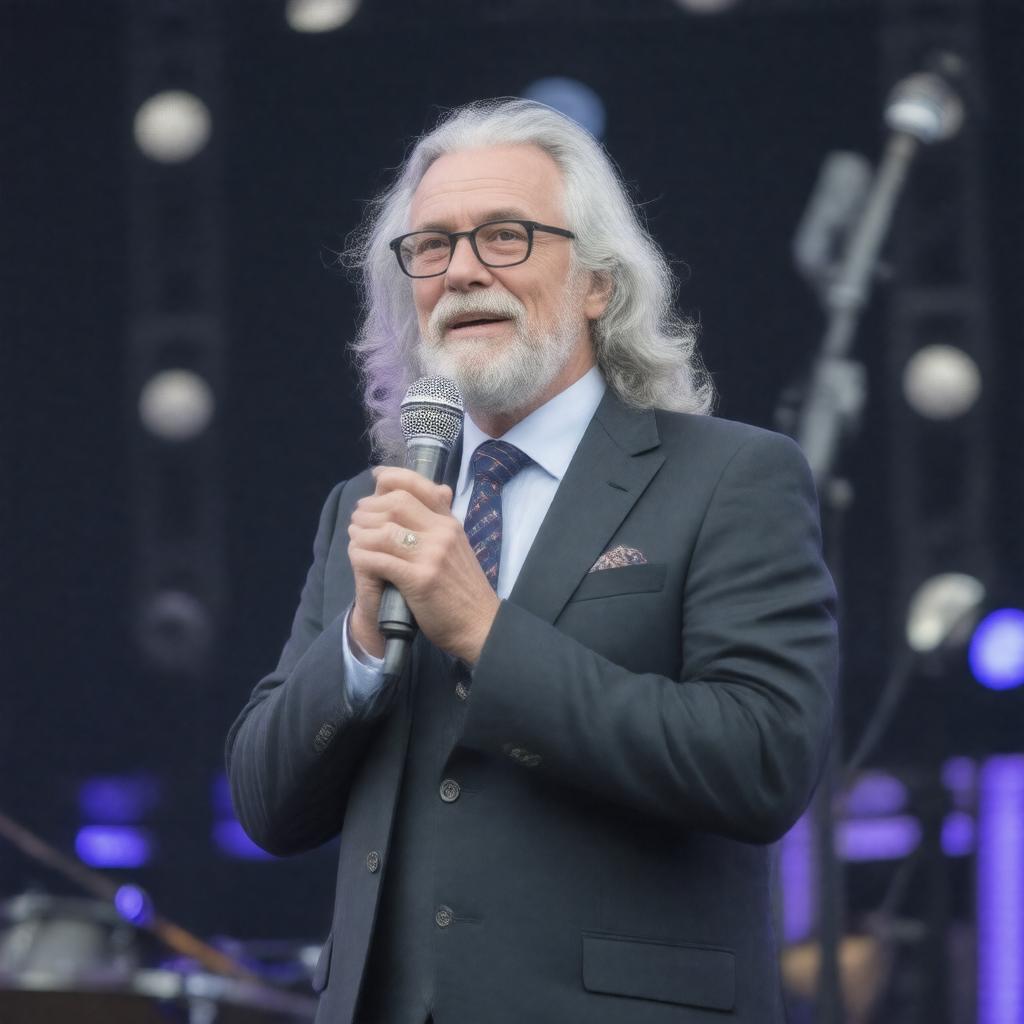 Billy Connolly